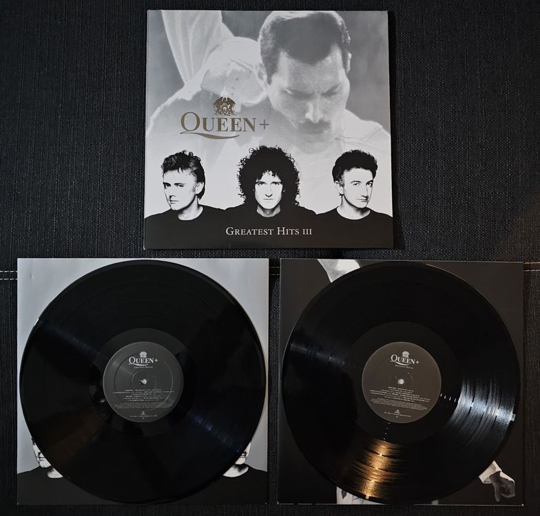 Queen – Greatest Hits III - Vinyl Album
