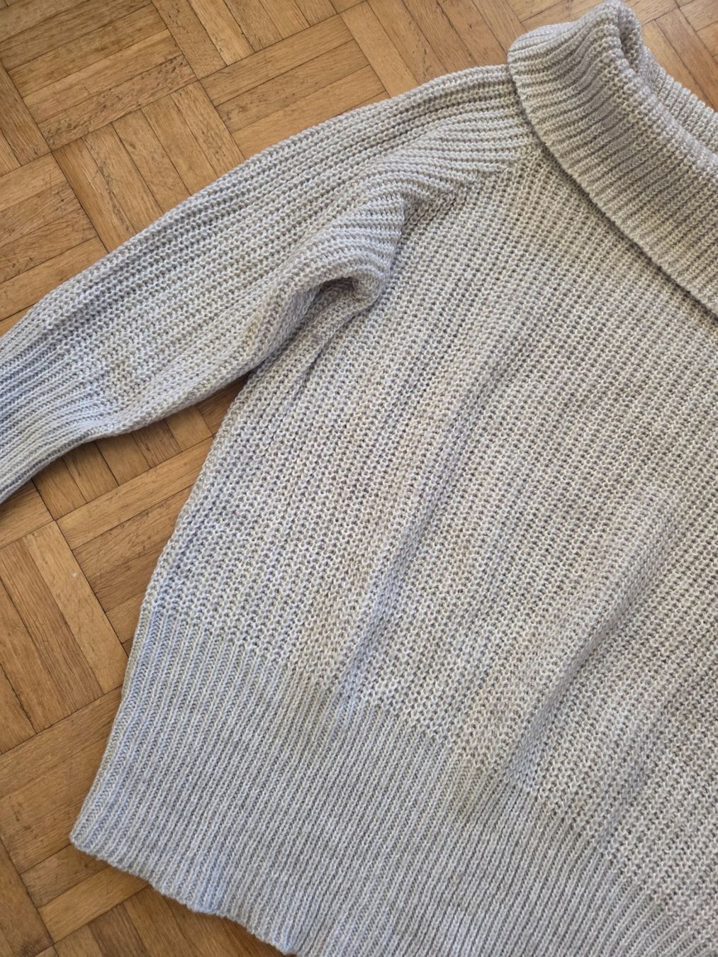 Vila Maglioni & Felpe: Wunderschöner Strickpullover, Oversized, Grösse M/L Top! – Usato da Hofstetten BE venduto da sus_zgz5 2