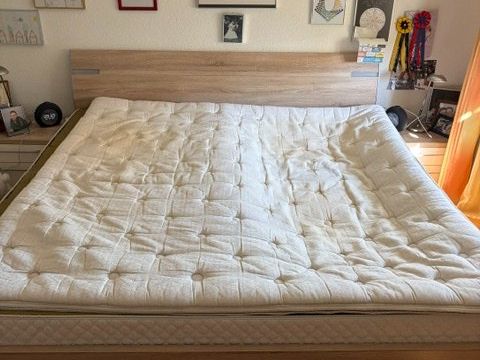 Lits: Wasserbett Aqua Dynamic – D'occasion à Rümlang par Bossler