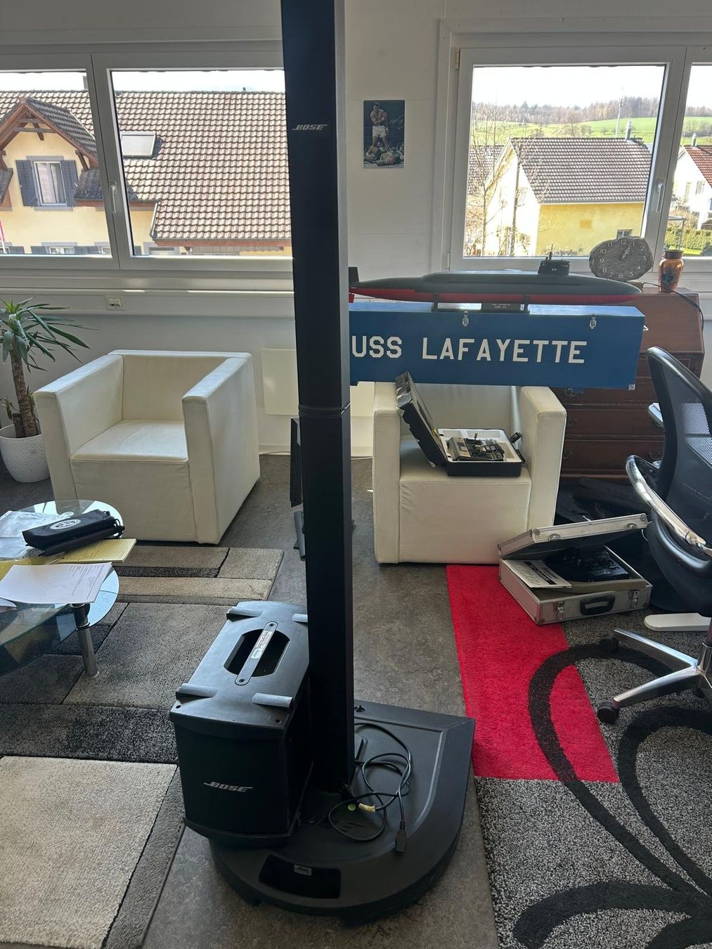 Bose L1 professional Aktiv Array System (Gebraucht) in Oeschgen für CHF ...