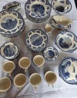 Johnson Brothers "Old Britain Castles" Geschirr Set