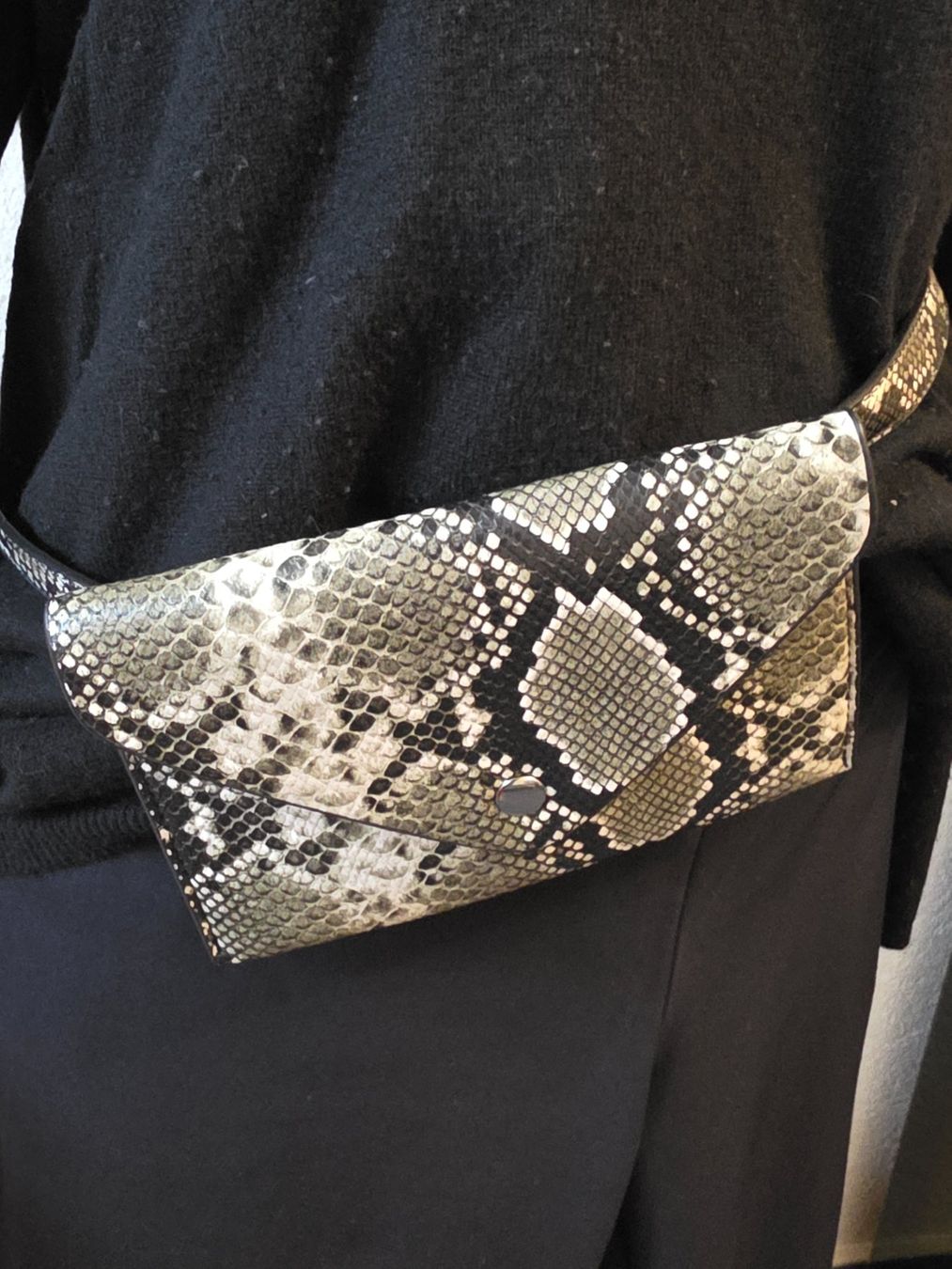 Sacs: Gürteltasche Schlangenprint – D'occasion à Neerach par Basile1 1