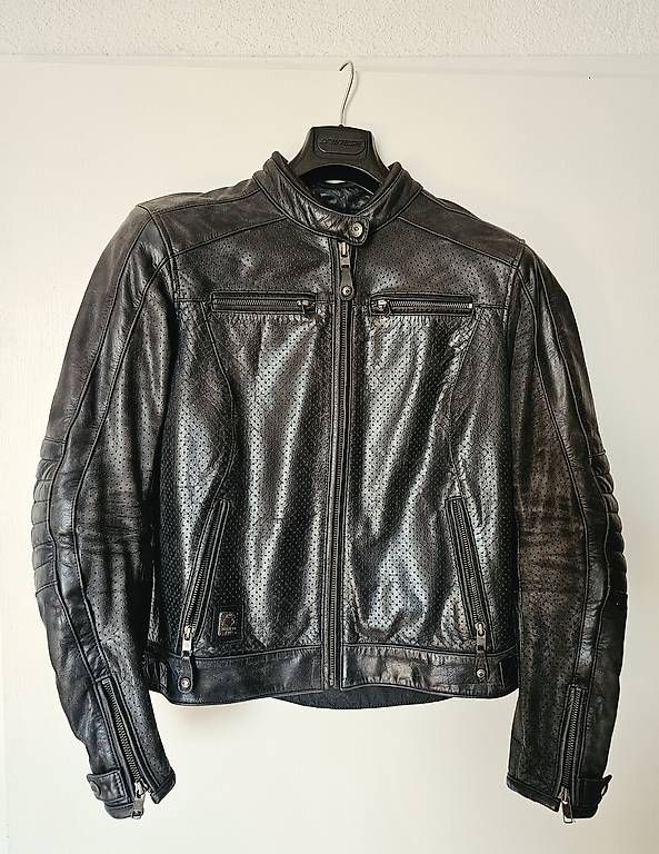 Vestes: Veste moto Harley Davidson – D'occasion à Glion par AlexFellay_1823