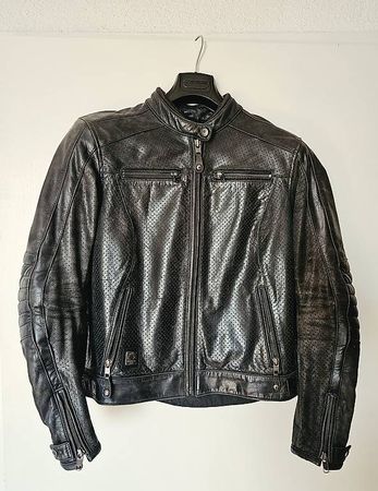 Veste moto Harley Davidson