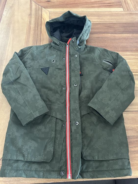 Ticket Outdoor Winterjacke, Kindergrösse 140cm 1