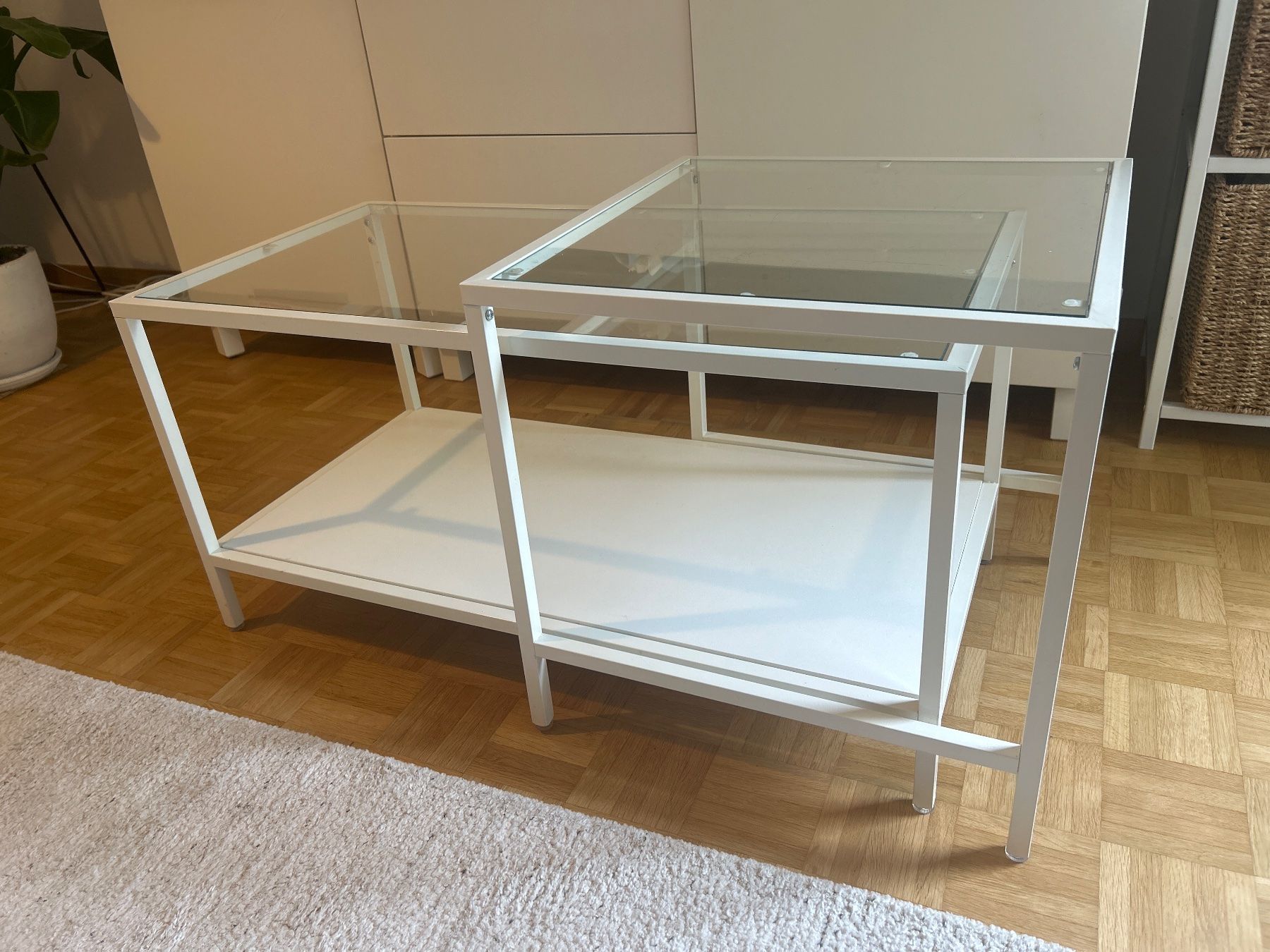 Ikea Tavoli: Couchtisch Ikea VITTSJÖ – Usato da Bern venduto da huber_92 3