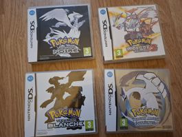 lot de Jeux Nintendo DS #5