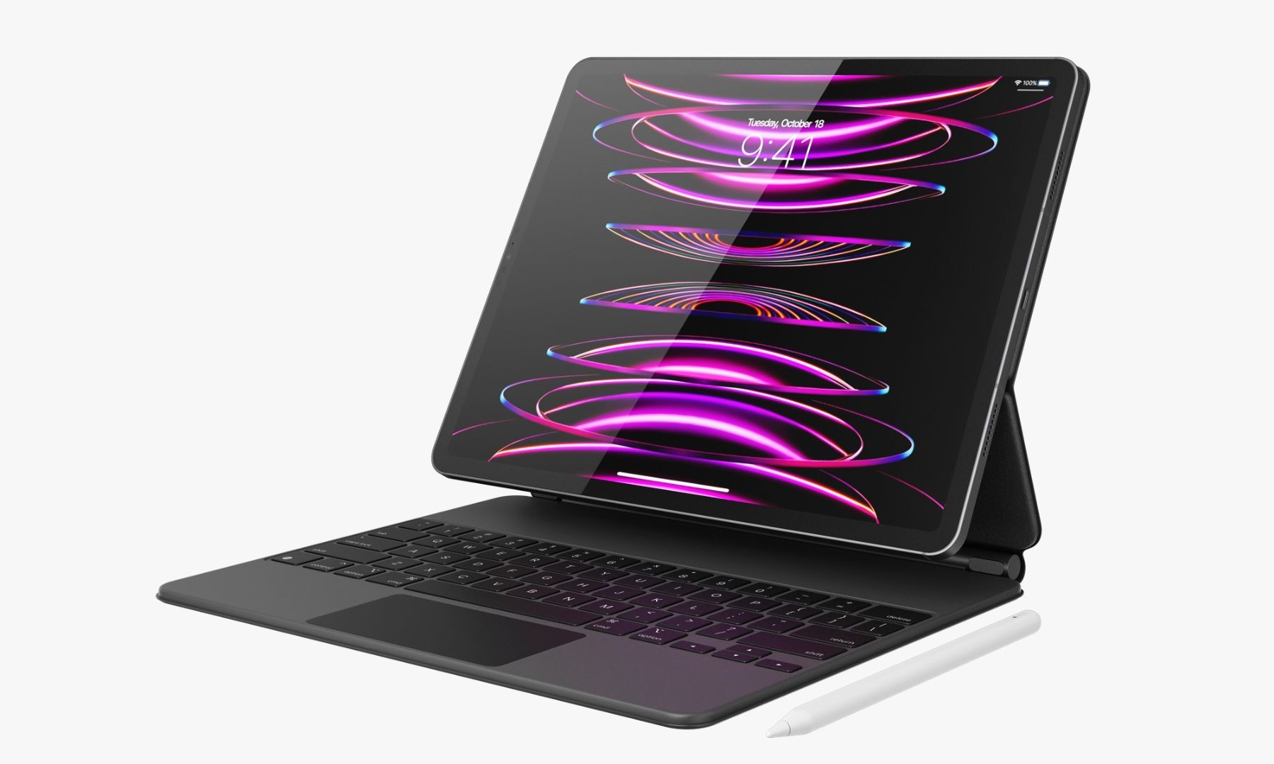 iPadPro11inch＋Applepencil＋Magic Keyboard 5e108455-77c9-4e6e-a0e9-