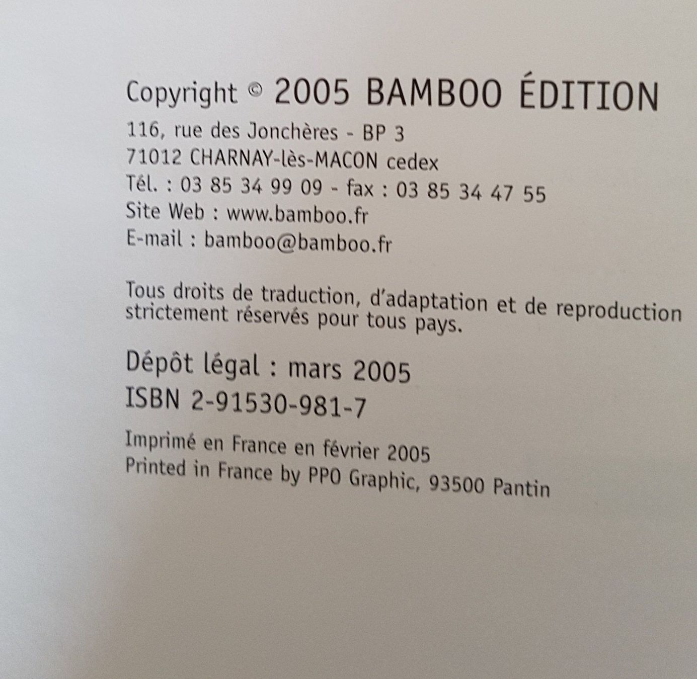 Fumetti: Judith  N 2  E.O.    Volume II     (T.B.E.) – Usato da Prévonloup venduto da bitume1975 1