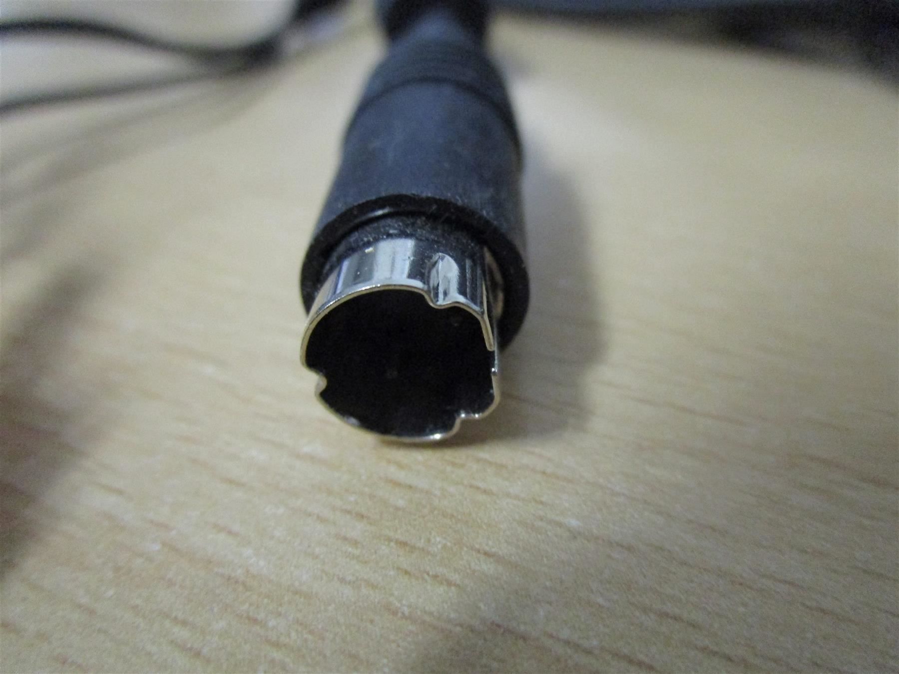 Giochi: Sega Saturn AV TV Kabel – Nuovo (secondo la descrizione) da Goldau venduto da agestuffer 2