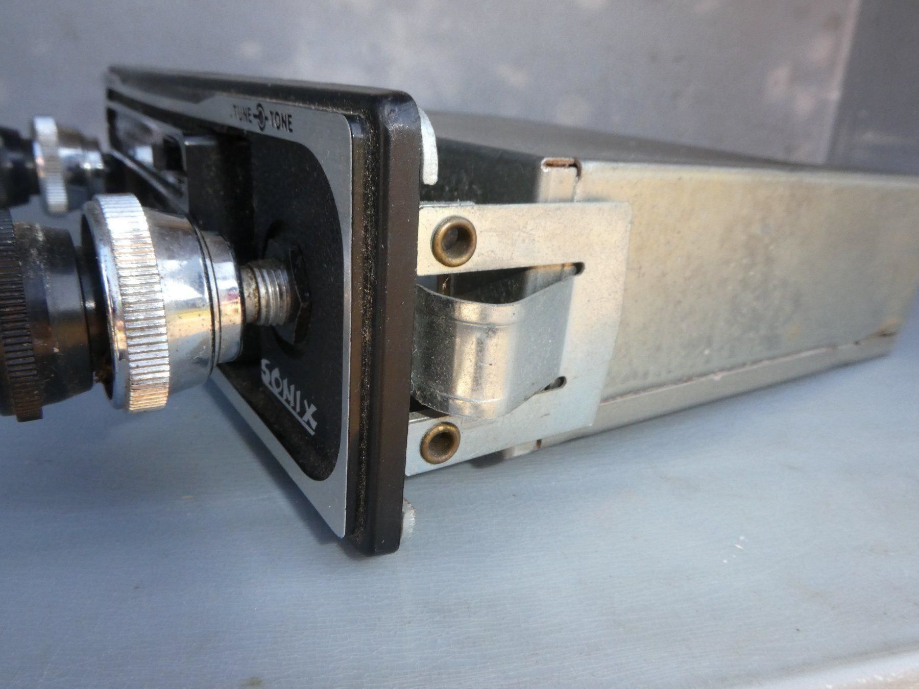 Radio: SONIX Oldtimer Radio Antik – Usato da Ebnat-Kappel venduto da nadine1994 2