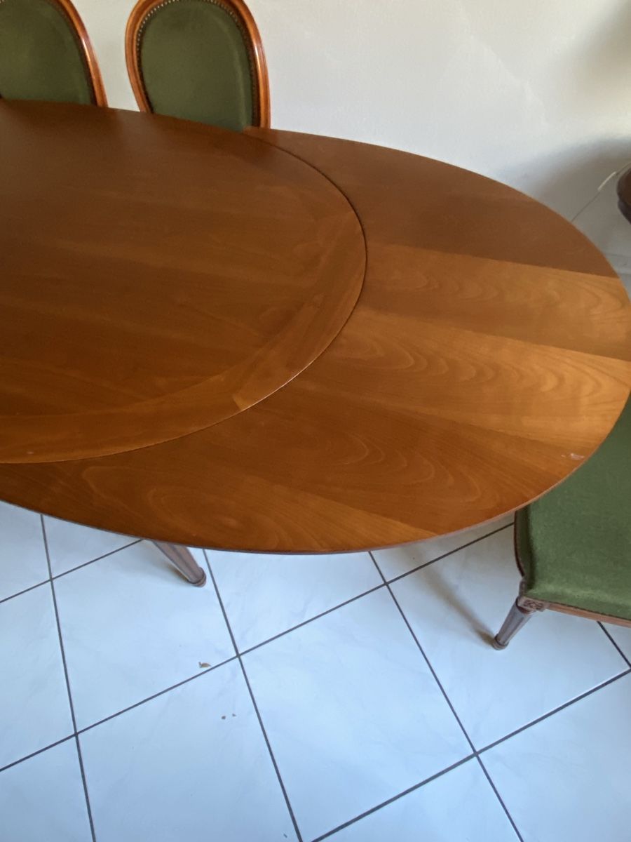 Tische: Esszimmer Louis Seize – Gebraucht aus Härkingen von shaggy70 1