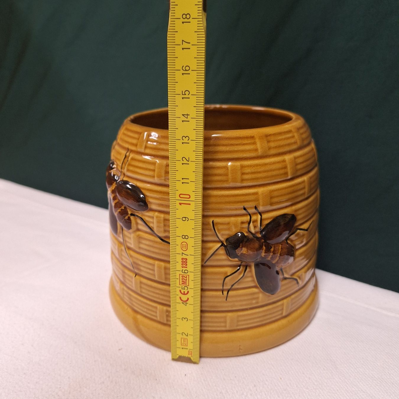 Pentole: Herziger Bienen Topf – Usato da Winterthur venduto da Goldpipau