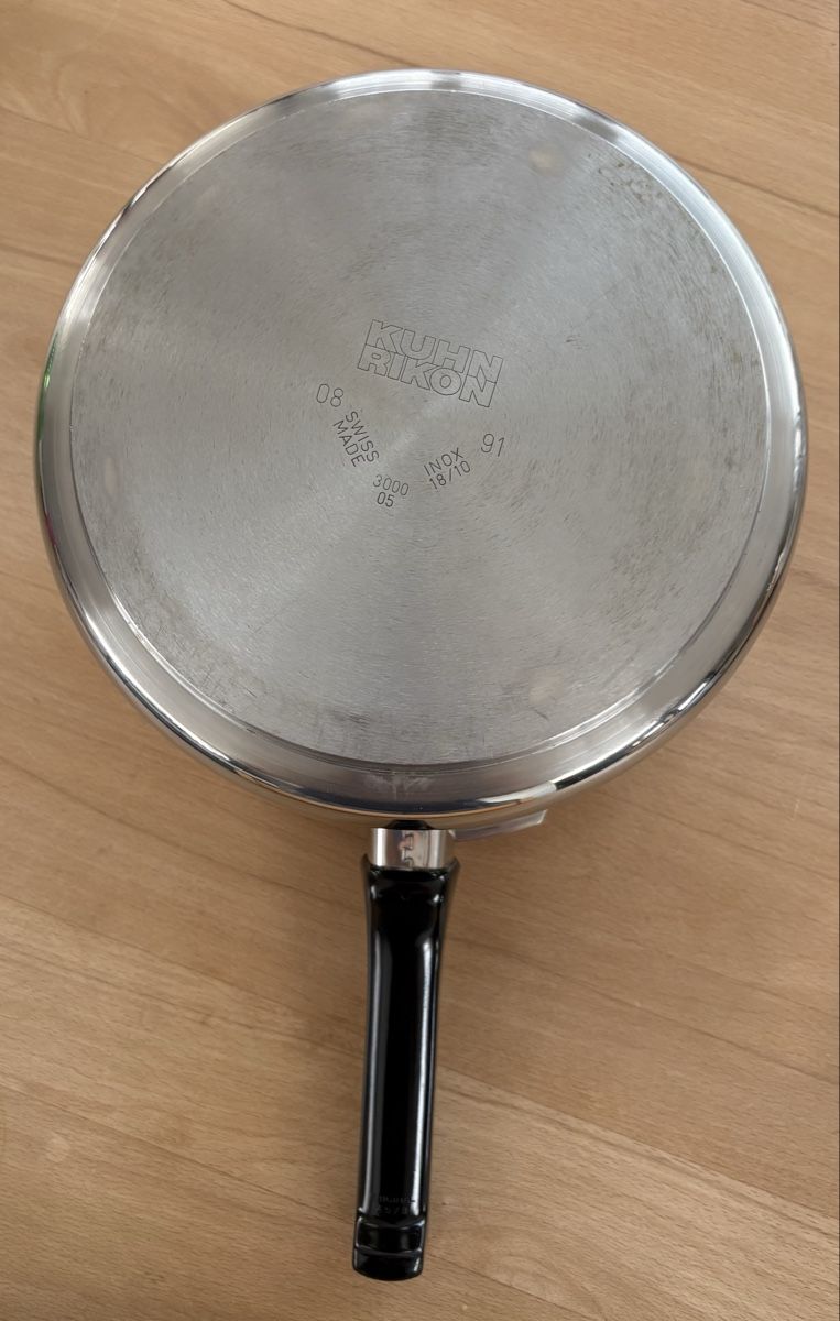 Duromatic Casseroles: Dampfkochtopf – D'occasion à Wil SG par thokiki67 3