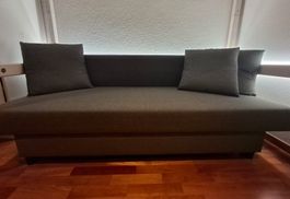 Bettsofa IKEA Älvdalen zu verkaufen