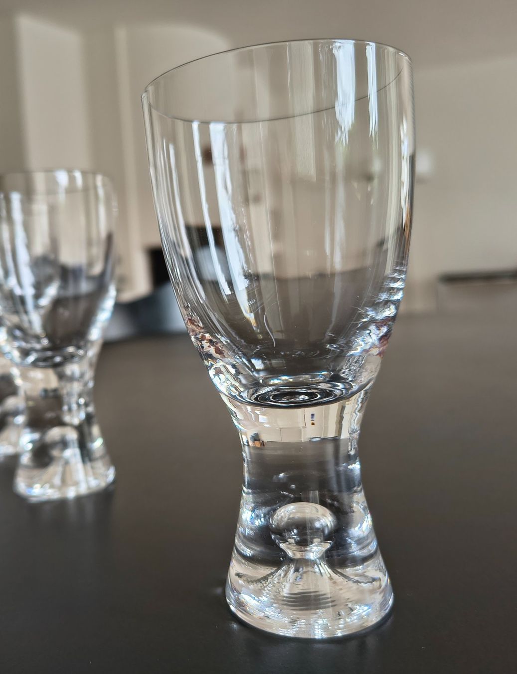 Iittala Bicchieri: iittala - Tapio - Weisswein Gläser – Nuovo (secondo la descrizione) da Oberglatt ZH venduto da ang_7znb 3