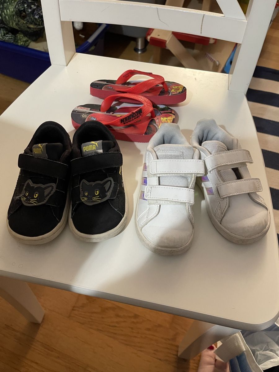 Scarpe per ragazzi: Kinderschuhe Paket:  - Grösse 22 – Usato da Trimbach venduto da rut_h9vk