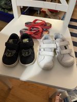 Kinderschuhe Paket:  - Grösse 22