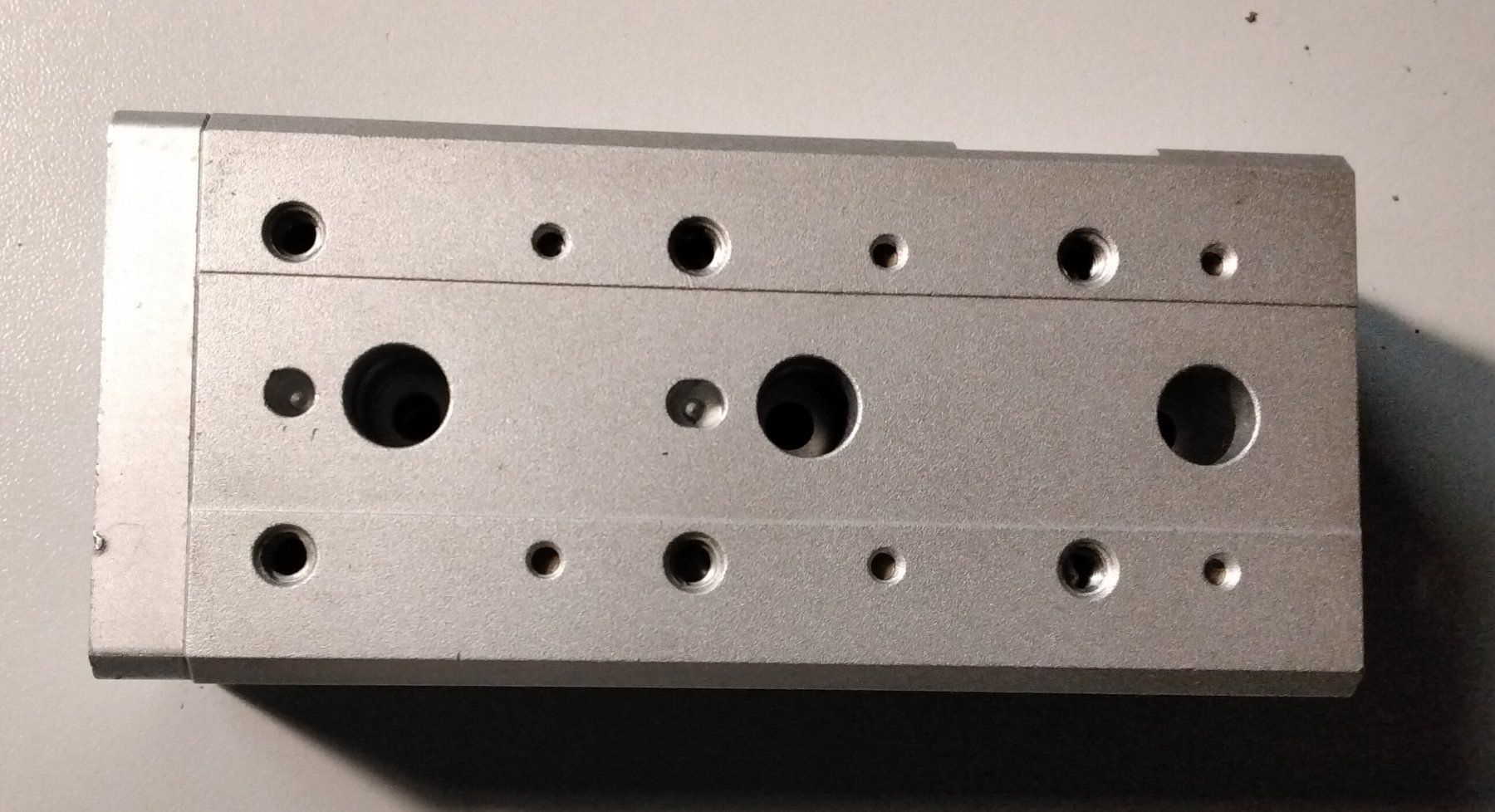 Altri prodotti elettronici: SMC MXS12-50 – Usato da Bussy FR venduto da 023 1