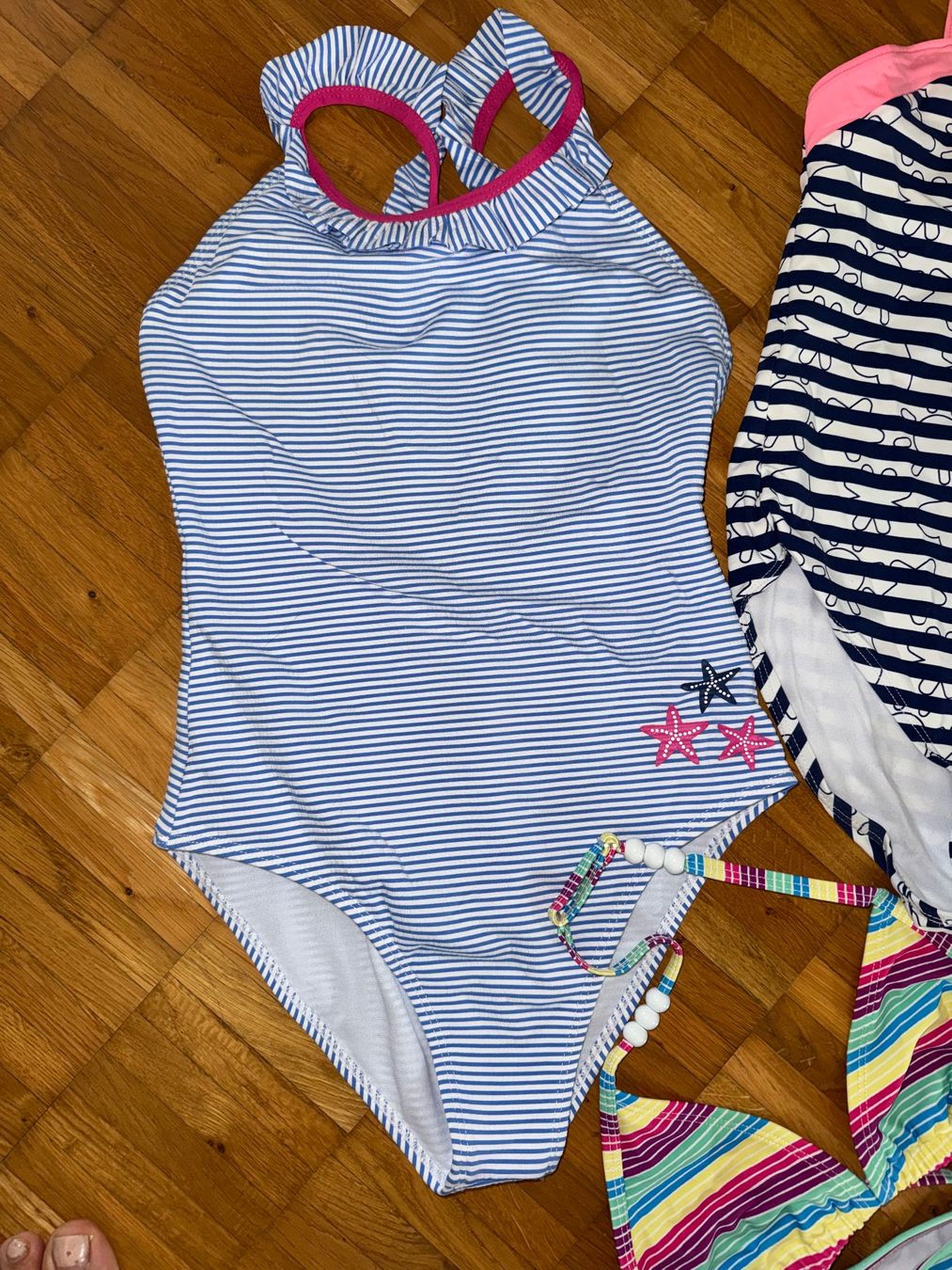 Badekleider & Bikinis: Okaidi 3 x Badekleider und Bikini – Gebraucht aus Obfelden von cesarina10 1
