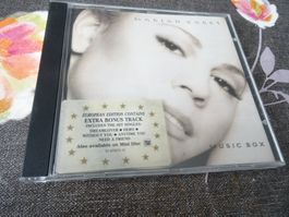 Mariah Carey - Music box CD