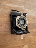 Antike Kamera Fotoapparat Fotokamera
