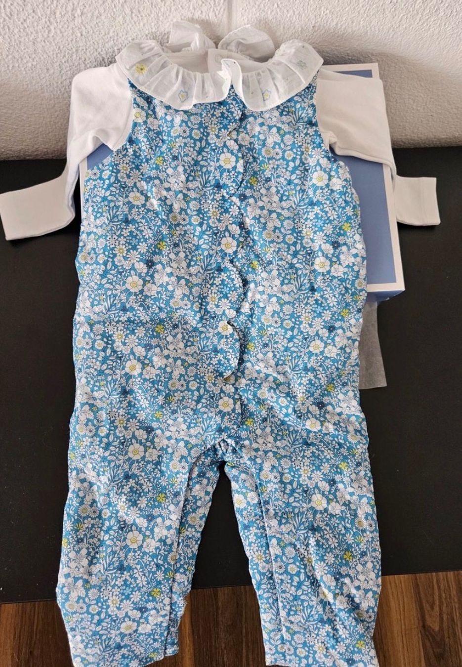 Jacadi Lotti & Set di vestiti: Jacadi Paris Baby Set Gr. 74 – Nuovo e nell'imballaggio originale da Biasca venduto da Laurass4