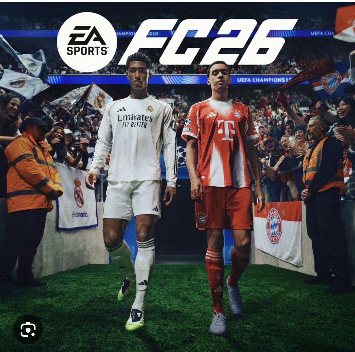 Sony Spiele: EA FC 26 PS5 – Gebraucht aus Männedorf von S.Onat