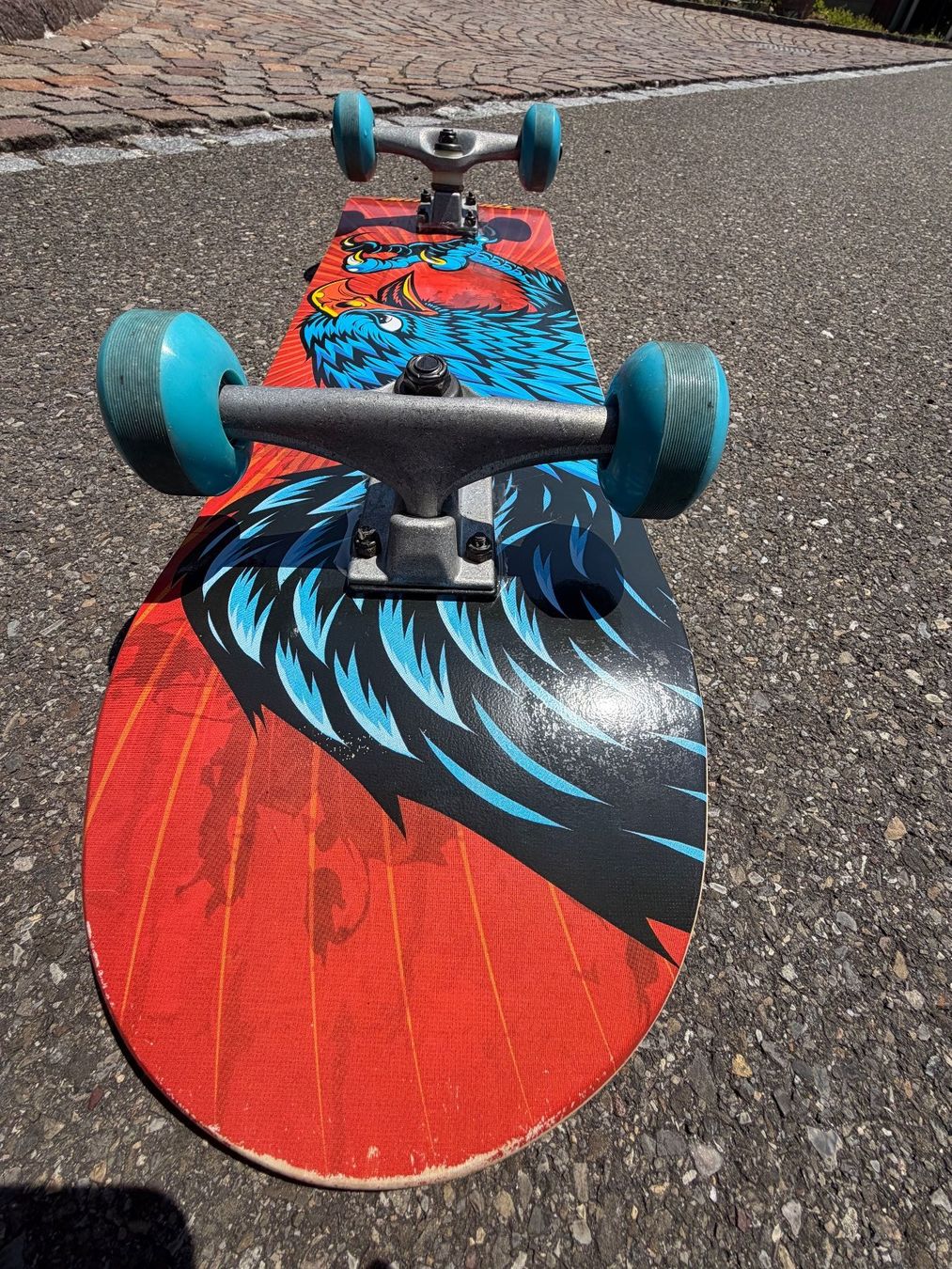 Skateboards: SS Complete Skateboard  Tony Hawk – D'occasion à Schaffhausen par matre1 1