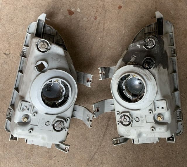 Honda Fari: Honda Civic Eg 6 Frontscheinwerfer – Usato da Seewen SZ venduto da web_ 1