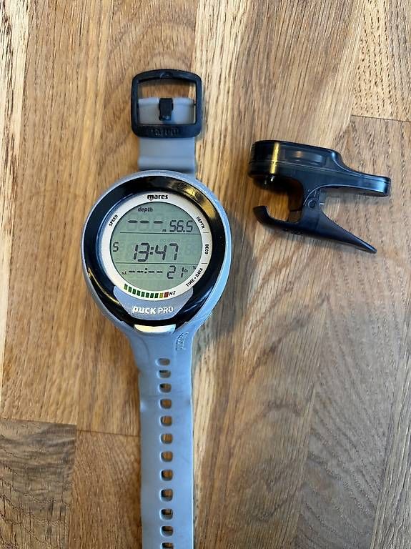 Mares Montres: Mares Puck Pro + Dive Link – D'occasion à Giswil par man_ny8l