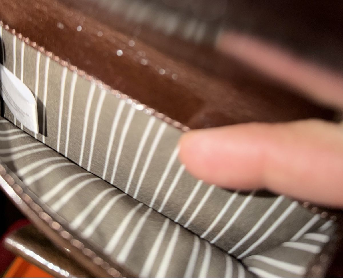 Bree Portemonnaie: Neue Geldbörse von Bree – Neu und originalverpackt aus Donat von troja007 3