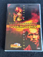 PREDATOR Special Edition DVD's (EN/DE disc1) (EN disc2)