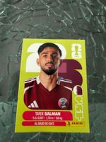 WM 2026 - Panini - Tarek Salman - QAT 8