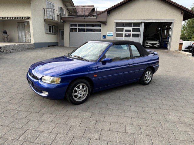 Ford Automobili: Sehr gepflegt Ford XR3i – Usato da Ursenbach venduto da Driver88 1