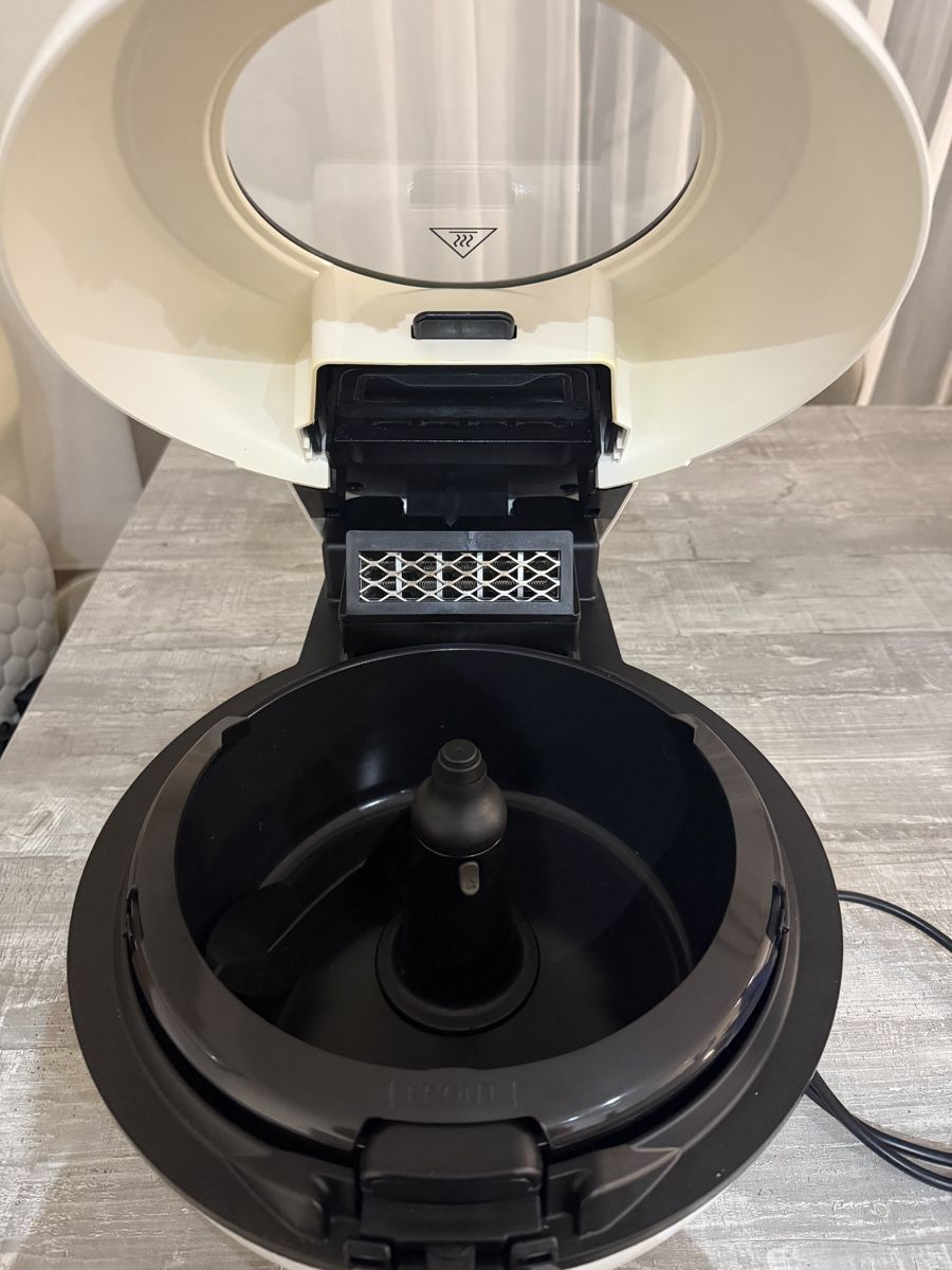 Tefal Elettrodomestici da cucina: Tefal ActiFry Genius XL Heissluftfritteuse – Usato da Hägglingen venduto da Raff_Ella 6