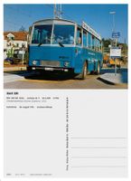 Rüti ZH Hinwil Bahnhof VZO Autobus FBW Tüscher + SBB Ae 6/6