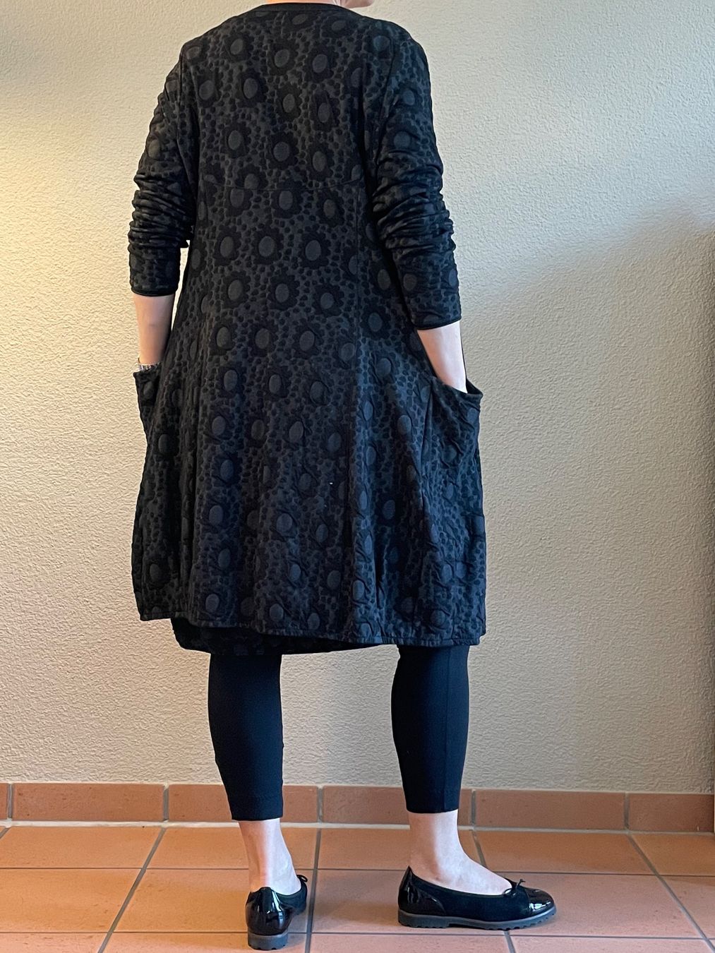 Vestiti: Kleid mit Jacke, Backstage,  Grösse L, Schwarz – Usato da Brüttisellen venduto da Kluba 3