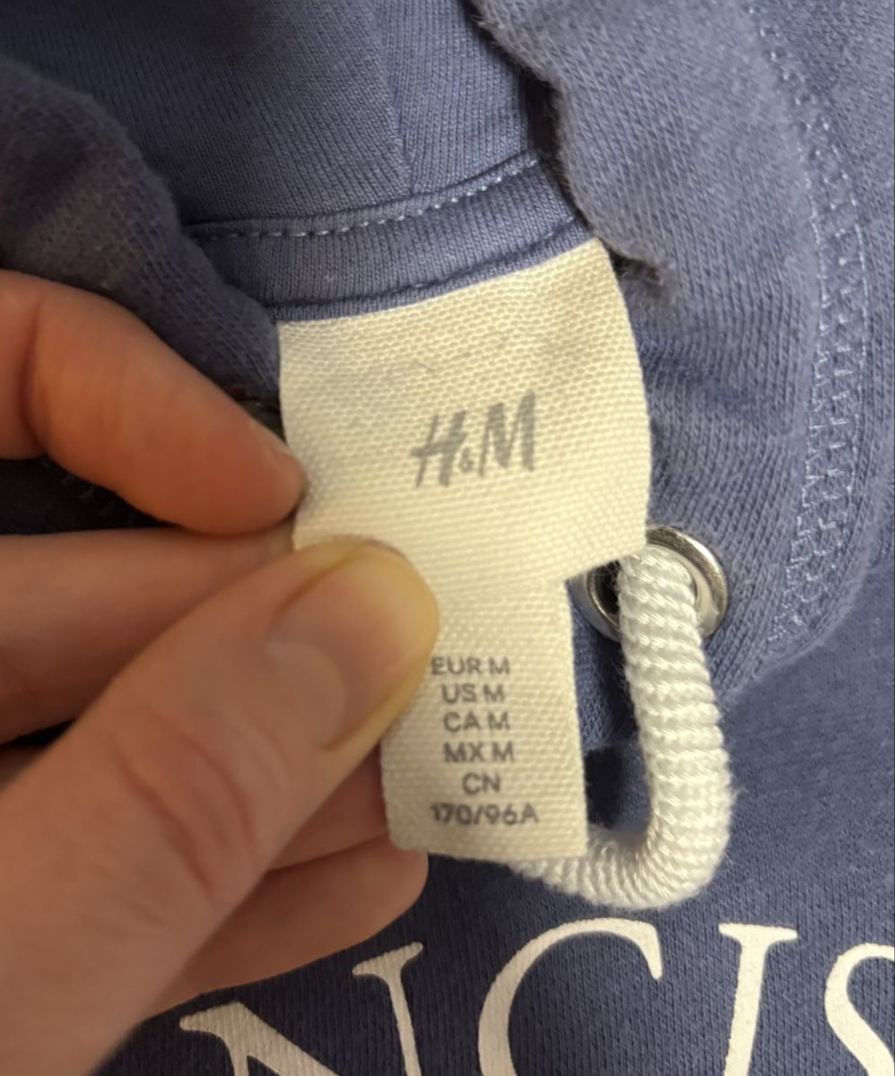 H&M Maglioni & Felpe: H&M Hoodie – Usato da Uster venduto da oranger_pulli 2