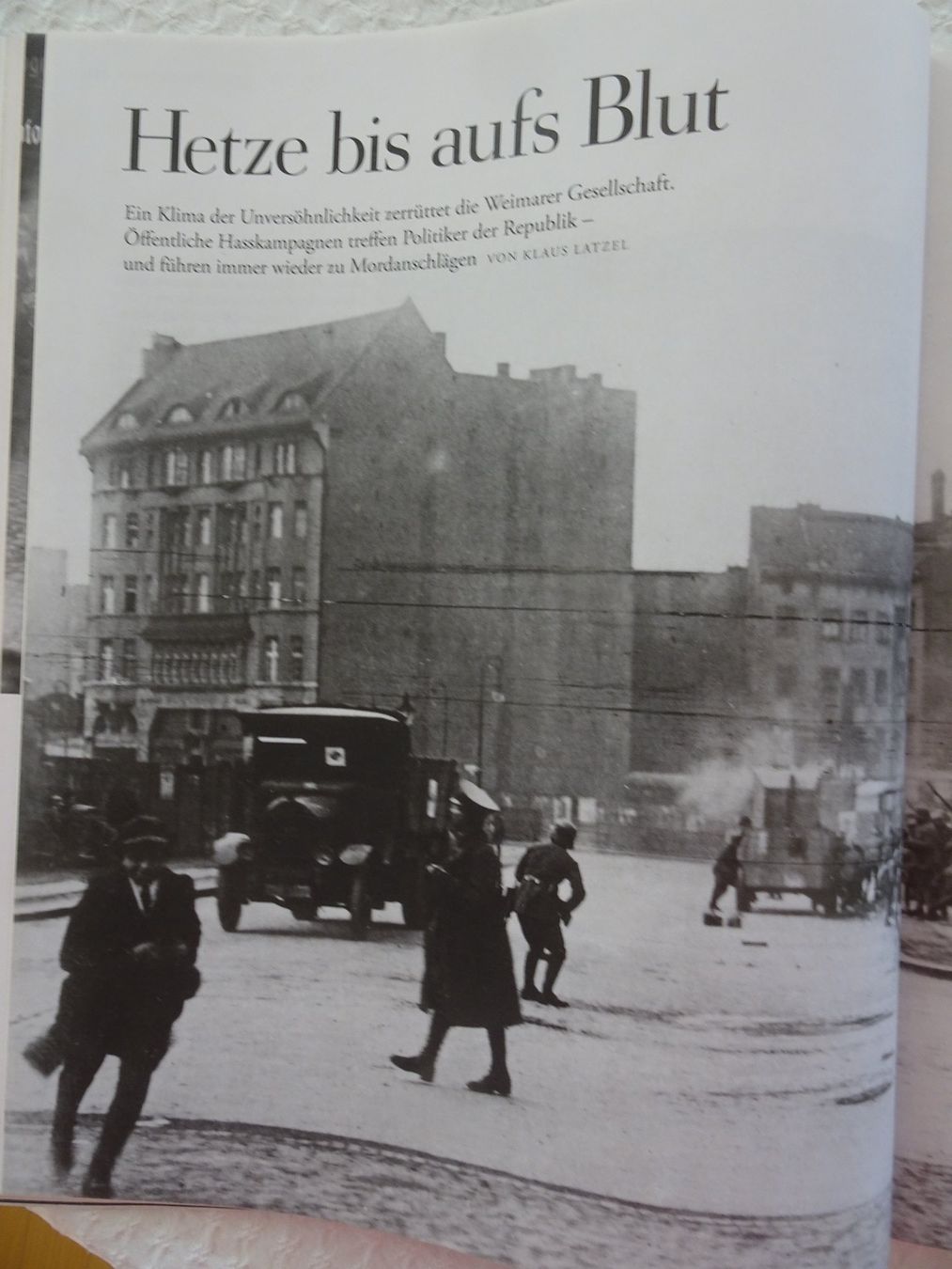 Zeitschriften & Magazine: Weimar - ZEIT Geschichte – Neu und originalverpackt aus männedorf von purzelchen 8