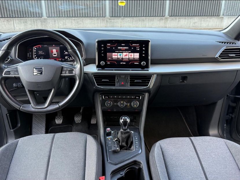 Seat Autos: Seat Tarraco 1.5 TSI Style – Gebraucht aus Bäch SZ von gua_56hm 3