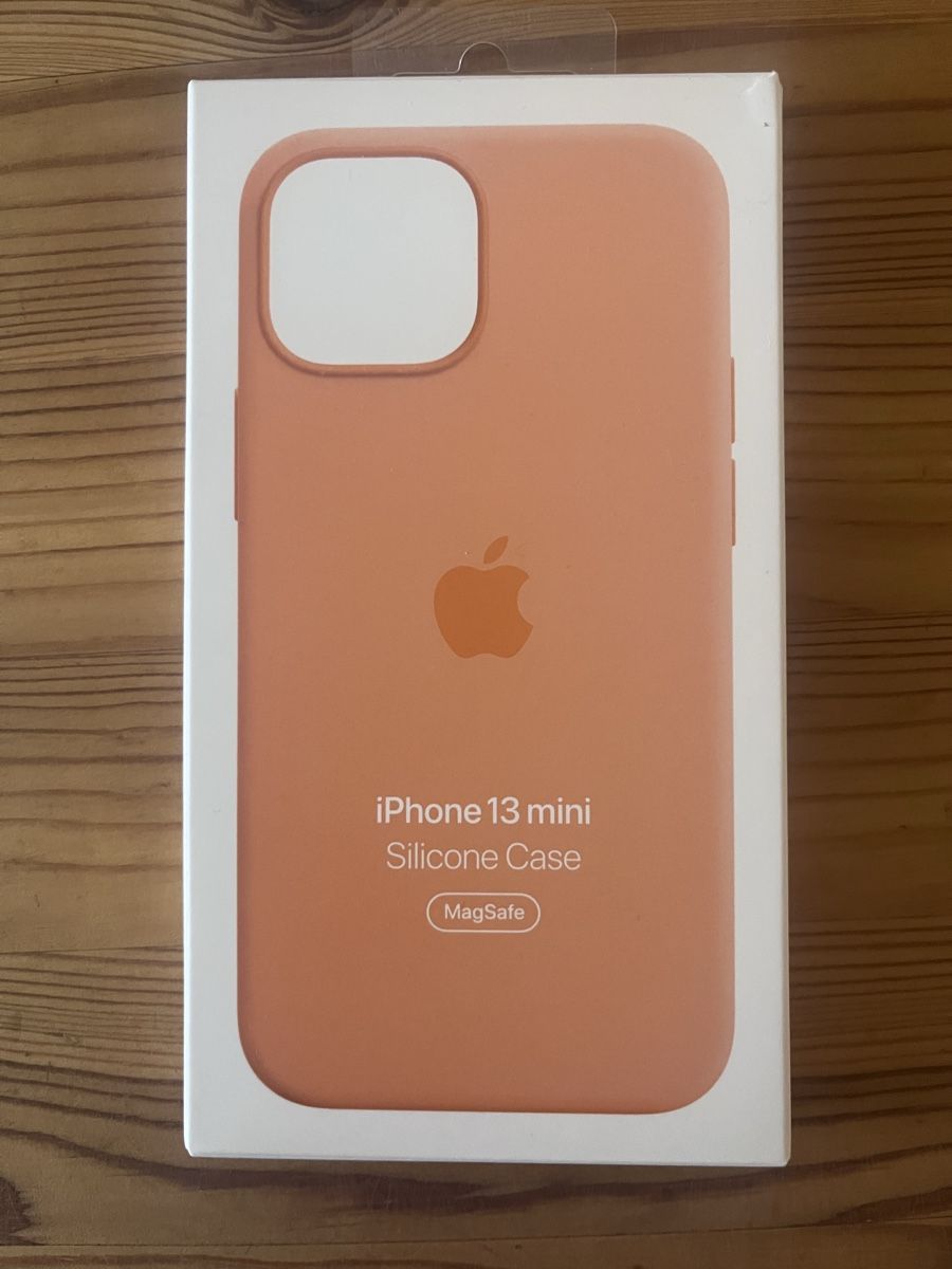 Apple Cover & Protezioni schermo: Apple iPhone 13 Mini Silikon Case – Nuovo e nell'imballaggio originale da Bern venduto da Jojo_20