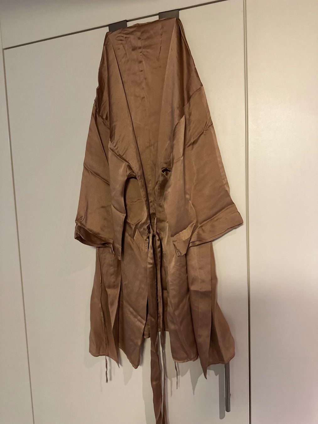 Kimono: Intimissimi Kimono Seide satin rosa – Nuovo (secondo la descrizione) da Küssnacht am Rigi venduto da annine.l. 2