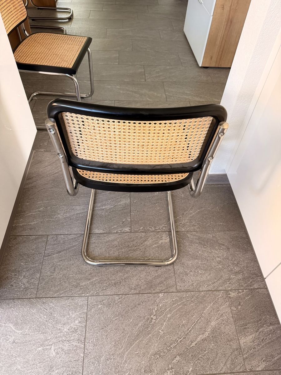 Pfister Sedie: Freischwinger Stühle  – Usato da Wohlen AG venduto da ele_tc9p 5