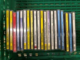 CD Sammlung Genre Klassik Hochwertig