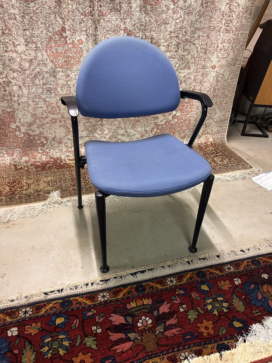 Vitra Sedie: Vitra Summa Bellini design Chais – Usato da Versoix venduto da shahrokh_tabrizi 3
