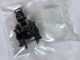MÄRKLIN DREHGESTELL MIT KUPPLUNG TYP 7 AB 1957  H0