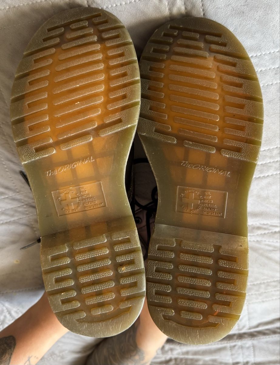 Dr. Martens Scarpe da uomo: Dr. Martens Gr. 38 – Usato da Urdorf venduto da kaaaariin 5