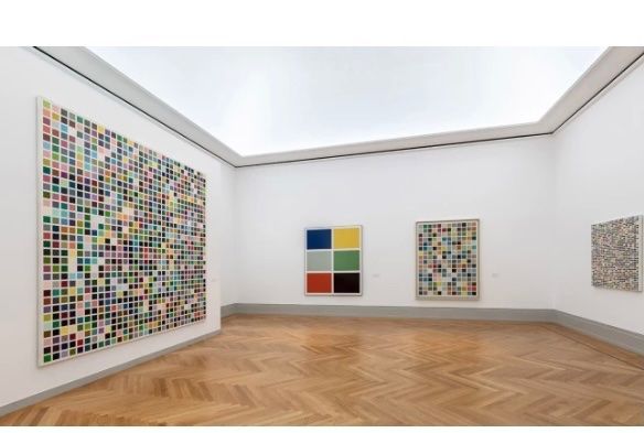 Posters & Illustrations: Richter Gerhard  - Grossformat ! Plakat – D'occasion à Bern par Artbrokerswitzerland 2