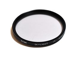 Foto – Filter Sicor 62 mm
